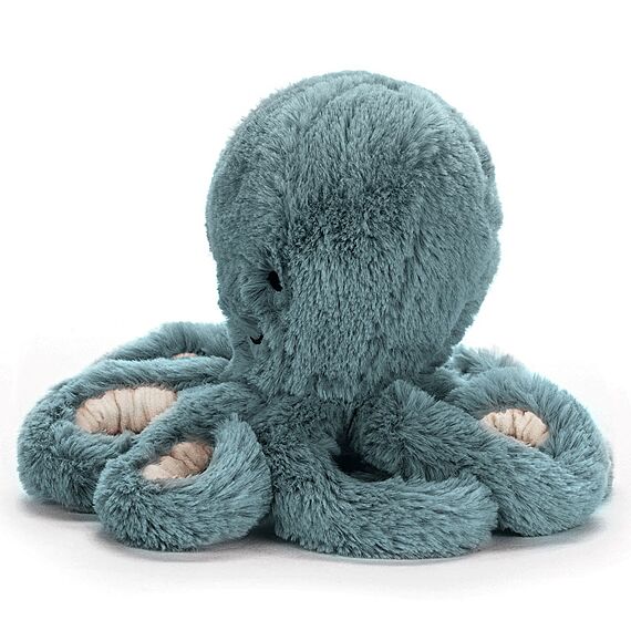 Knuffel Inktvis Storm Octopus Baby - 14 cm