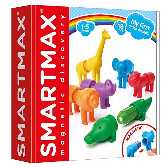 Smartmax My First - Safari Animals