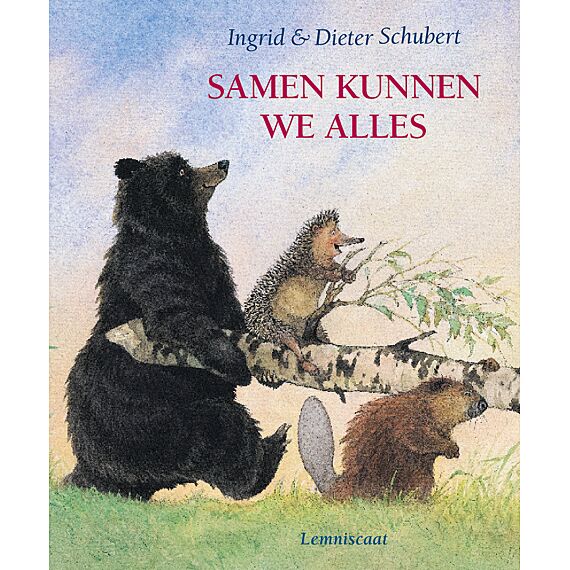 Samen Kunnen We Alles, Schubert