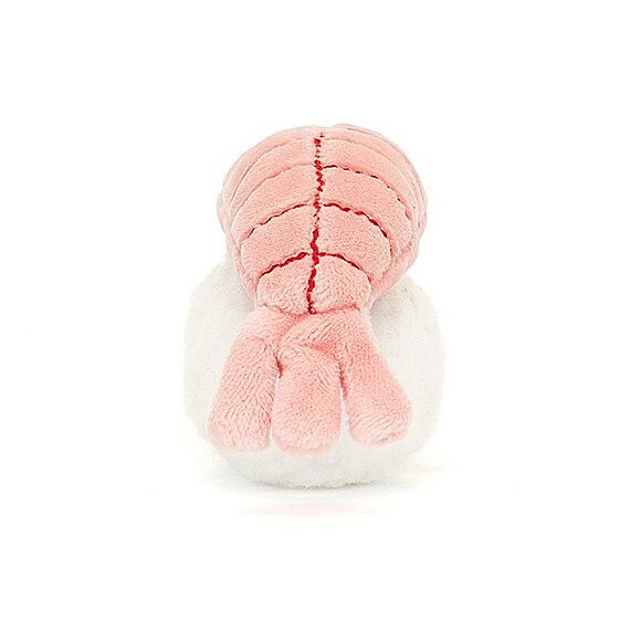 Knuffeltje Sassy Sushi Nigiri - 6 cm