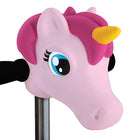 Micro Accessoire - Scootaheadz Eenhoorn Lichtroze