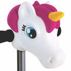 Micro Accessoire - Scootaheadz Eenhoorn Wit