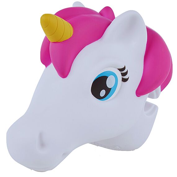 Micro Accessoire - Scootaheadz Eenhoorn Wit