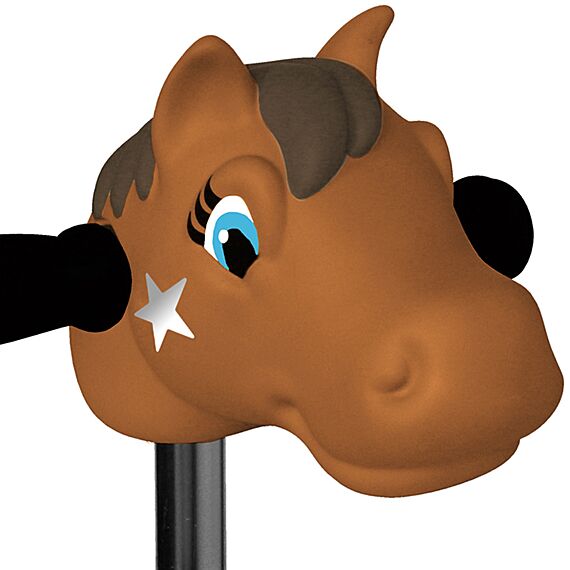 Micro Accessoire |Scootaheadz Pony Bruin Cheeky Charlie