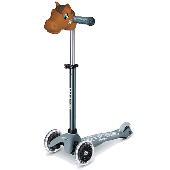 Micro Accessoire |Scootaheadz Pony Bruin Cheeky Charlie