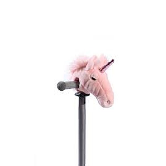 Scooter Head | Pink Unicorn