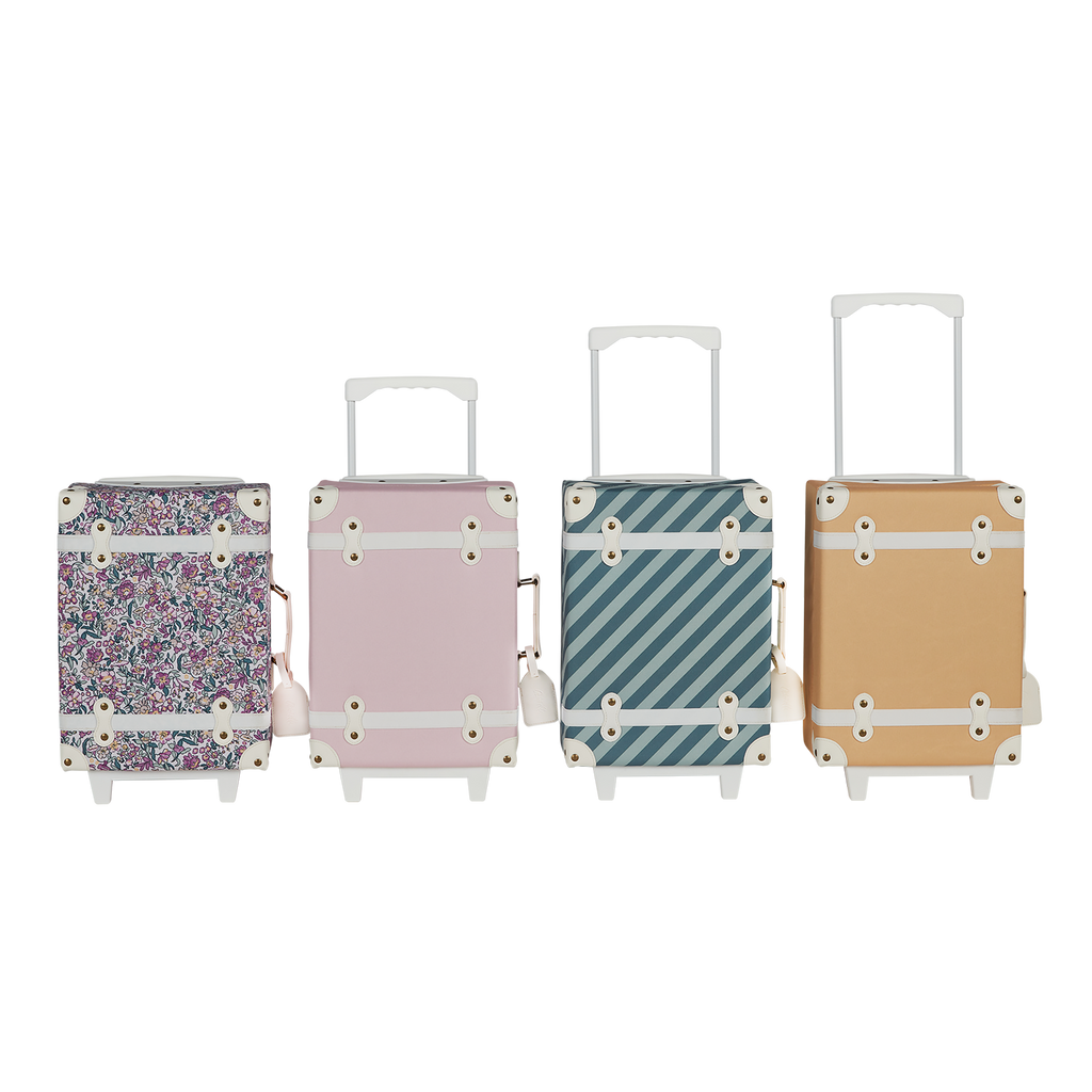 Kindertrolley - See-Ya Suitcase Sorbet