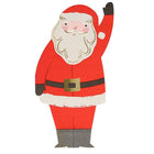 Servetten Jolly Christmas Santa Napkins - Set Van 16