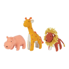 Speelfiguren Holdie Savannah Animals - set van 3