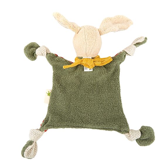 Comforter Rabbit Green