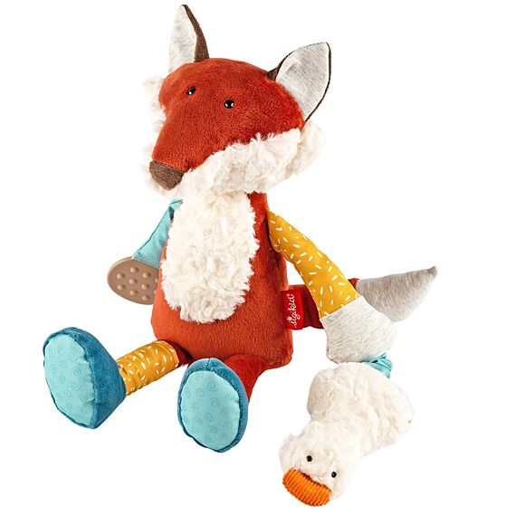 Zacht knuffel Activity Fox