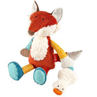 Zacht knuffel Activity Fox