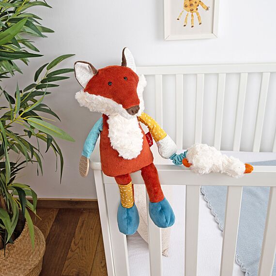 Zacht knuffel Activity Fox