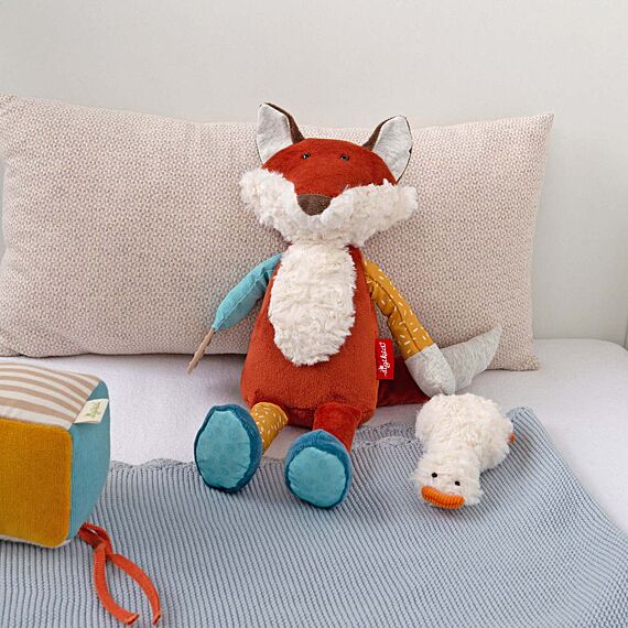 Zacht knuffel Activity Fox