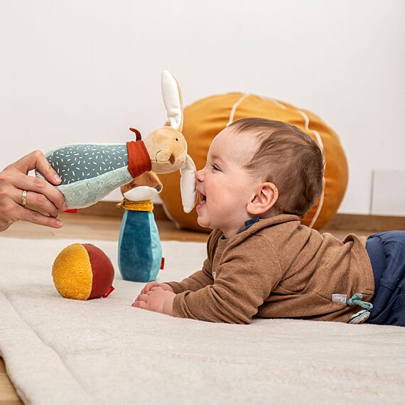 Baby Bowling