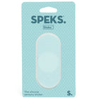Siliconen sensorische sticker Slabs Tab Static Teal