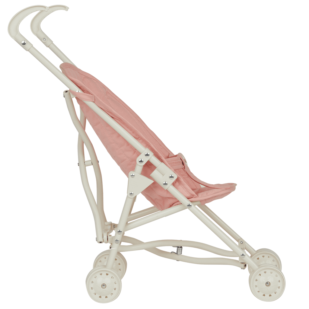 Poppenbuggy Sollie Stroller Rose