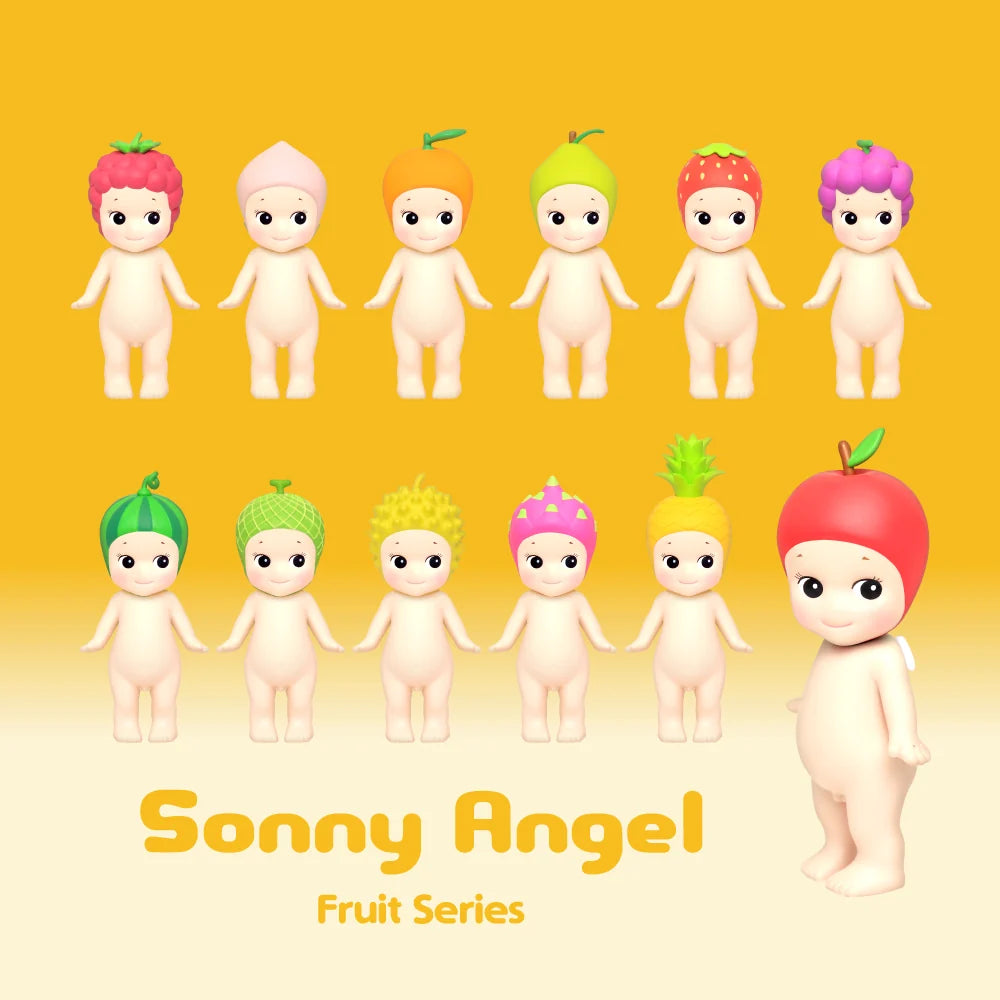 Série de fruits Sonny Angel 