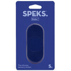 Siliconen sensorische sticker Slabs Tab Groove Blue