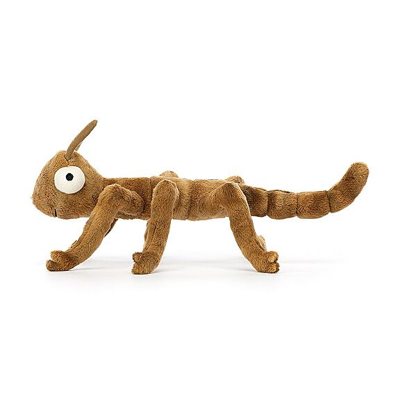 Knuffel insect Stanley Stick Insect - 27 cm