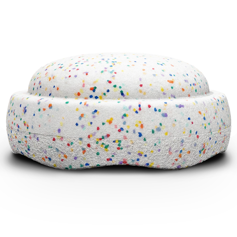 Limited Edition Signature Partner Stapelstein Original Sprinkles - 1 losse steen - 10 jaar Stapelstein