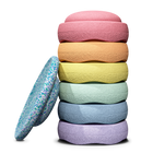 Stapelstein® Winter Special Rainbow Set Pastel