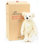 Teddy Beer Mohair Wit (Geen Certificaat!) + Doos