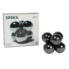 Magnetische ballen Super Six Gunmetal