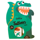 Set plak tattoos Body Art - Dinos