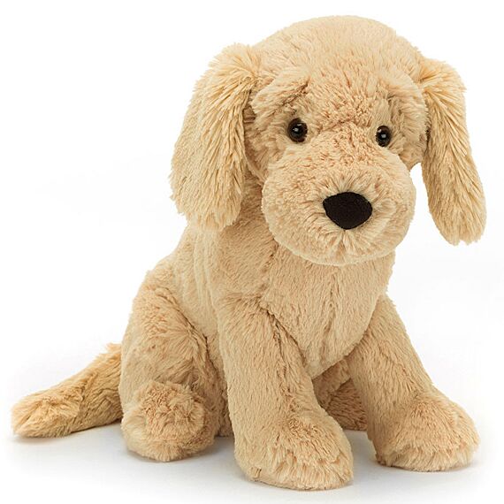 Knuffel Hond Tilly Golden Retriever | 27 Cm