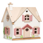 Houten Poppenhuis - Cottontail