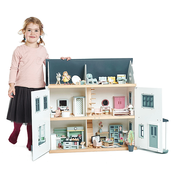 Set Poppenhuismeubels - Badkamer