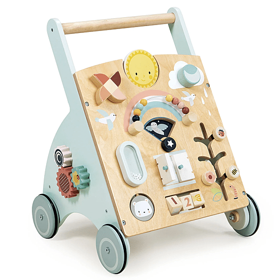 Houten Loopwagen Sunshine - Tender Leaf Preschool