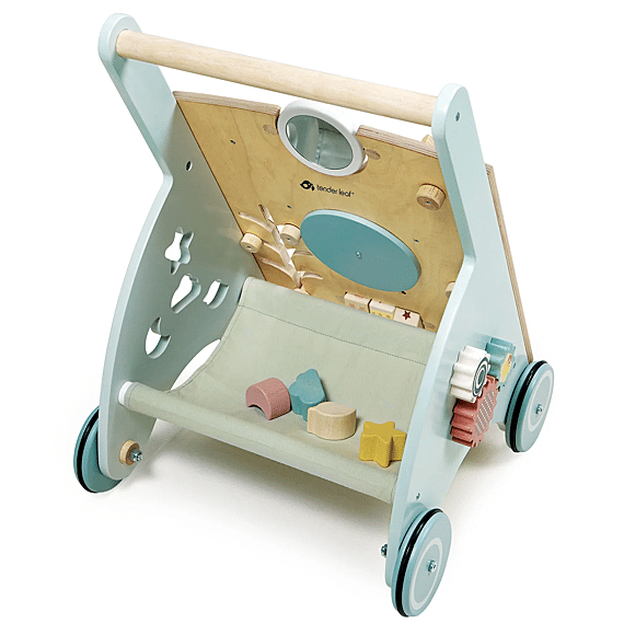 Houten Loopwagen Sunshine - Tender Leaf Preschool