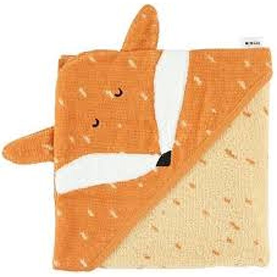 Badcape | 75X75 cm - Mr. Fox