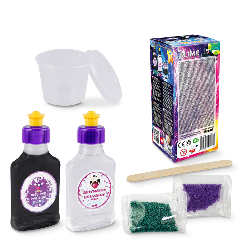 Slijmkit DIY Tuban Slime Galaxy