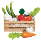 Cagette de légumes