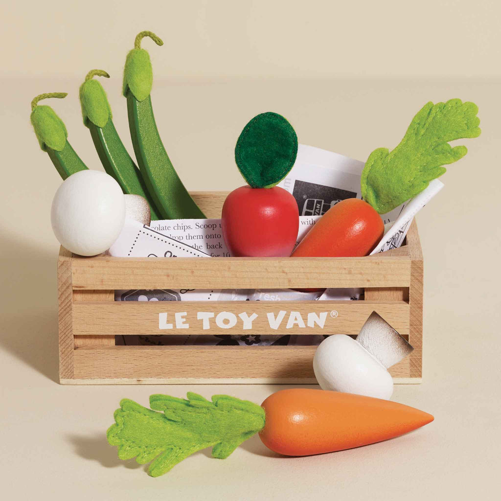 Cagette de légumes