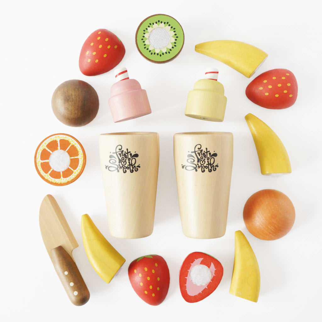 Mixeur Robot 'Fruit & Smoothie'