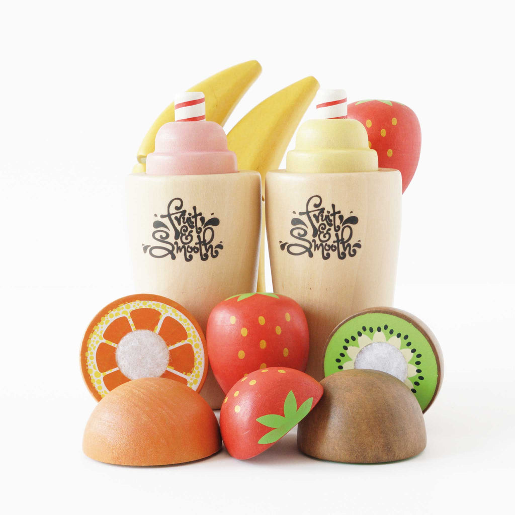 Mixeur Robot 'Fruit & Smoothie'