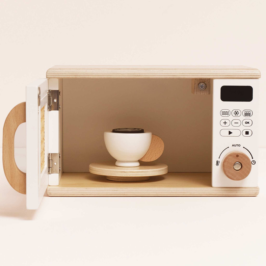 Microwave oven