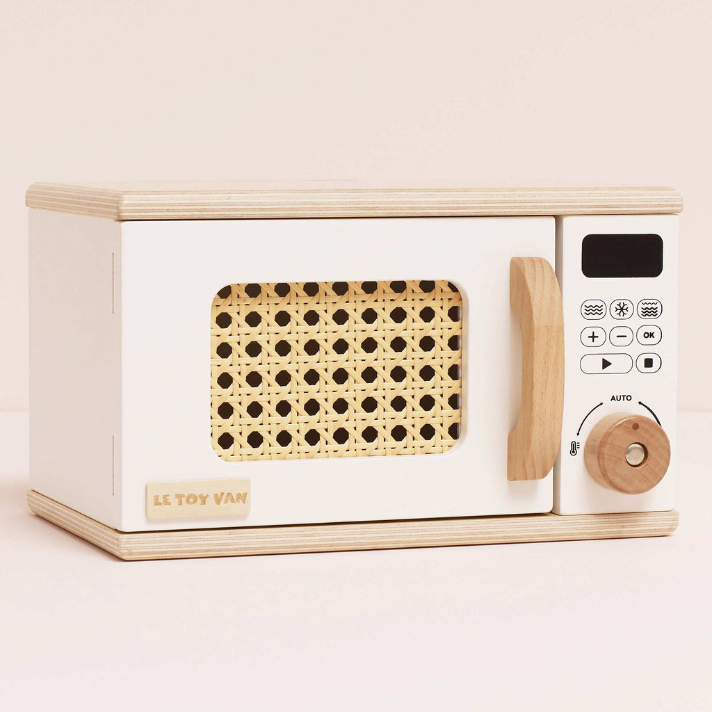 Microwave oven