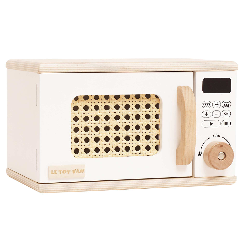 Microwave oven