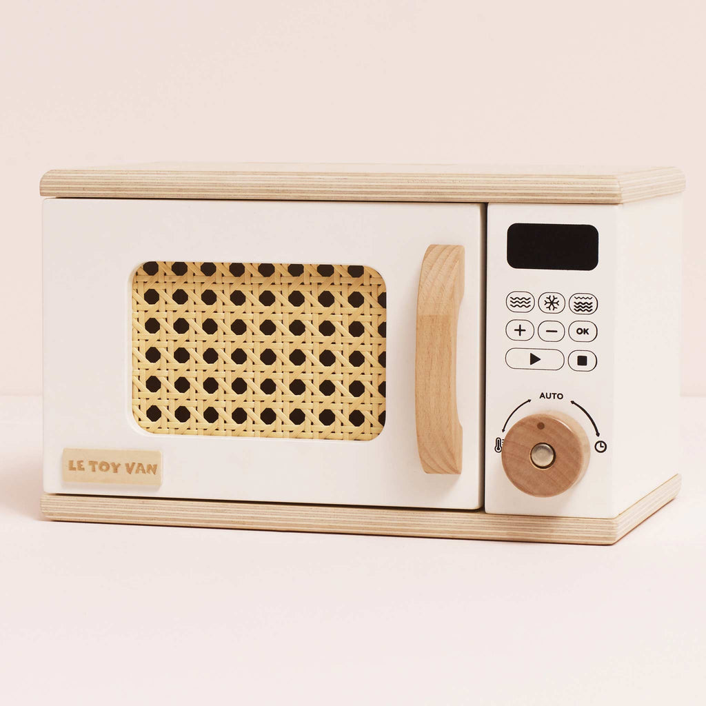 Microwave oven