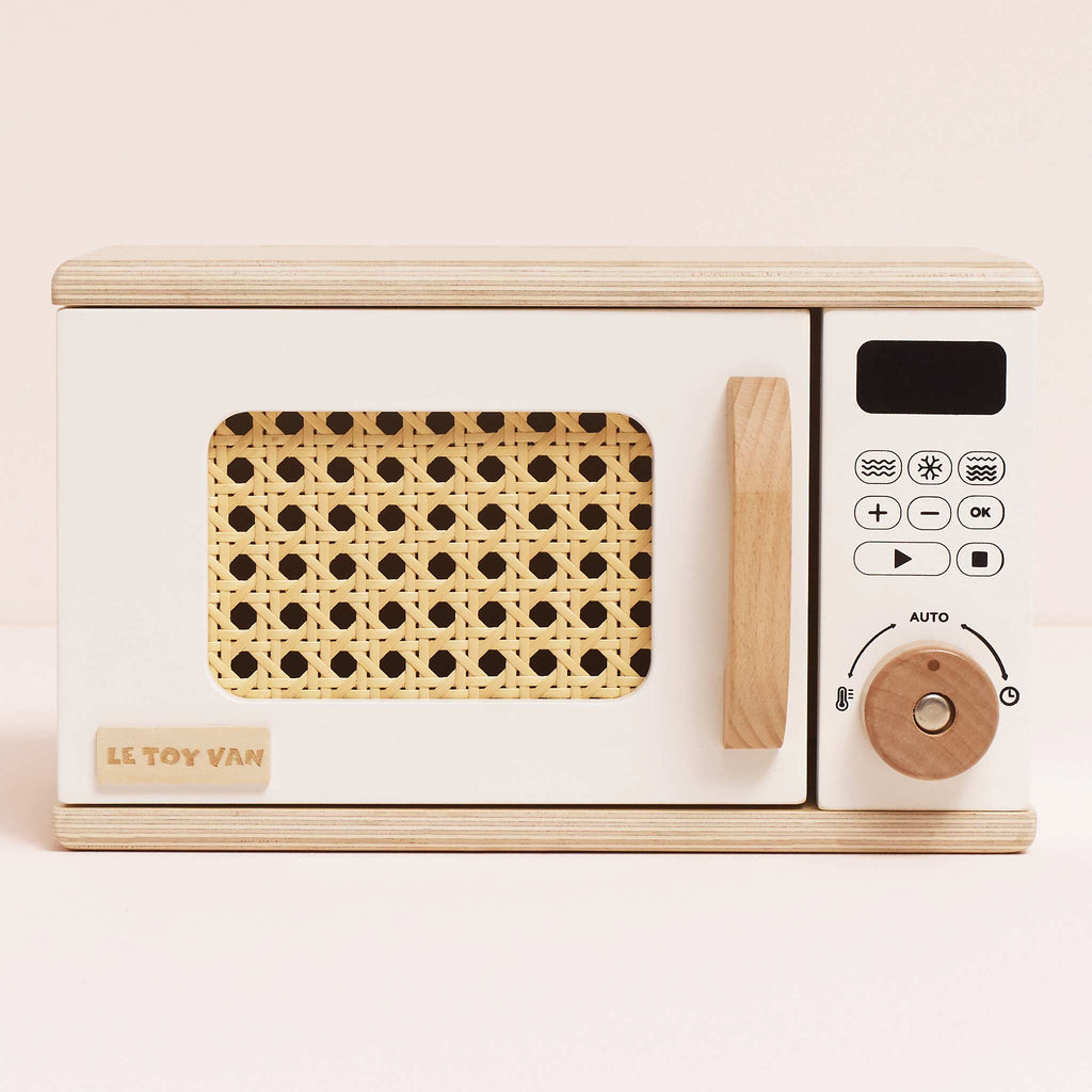 Microwave oven