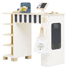 The Supermarket Checkout and its Accessories