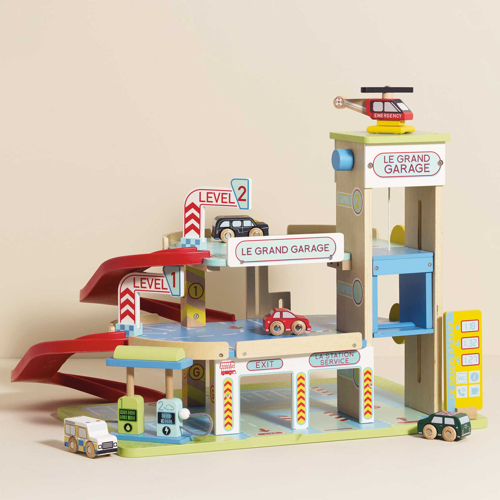 Le Grand Garage