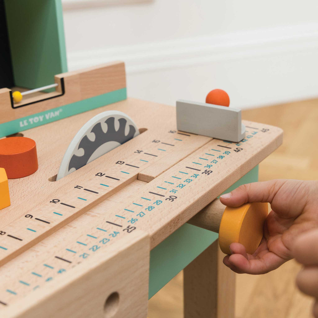 Speelgoedwerkbank Alex's Toy Work Bench