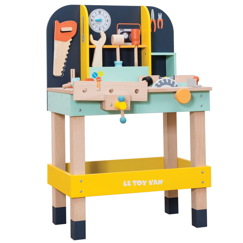 Speelgoedwerkbank Alex's Toy Work Bench