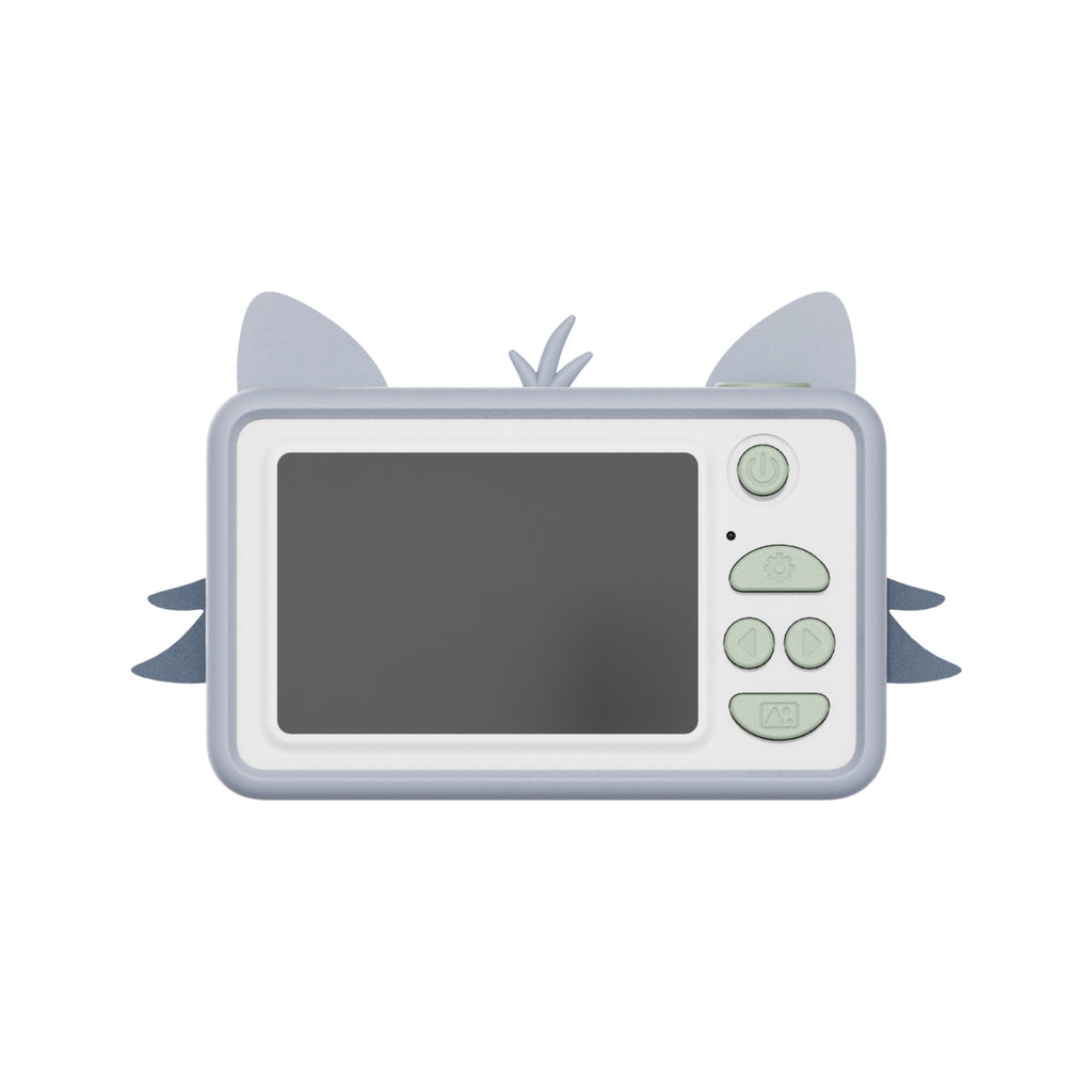Eerste fotocamera - Zoo Friends Raccoon